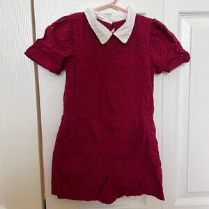 Janie and Jack Romper